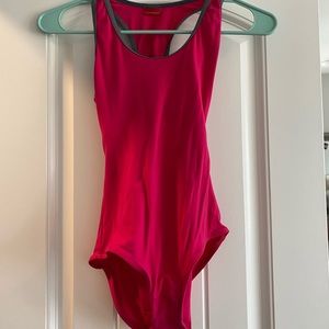 💖Yumiko Alex Microfiber S Leotard💖
